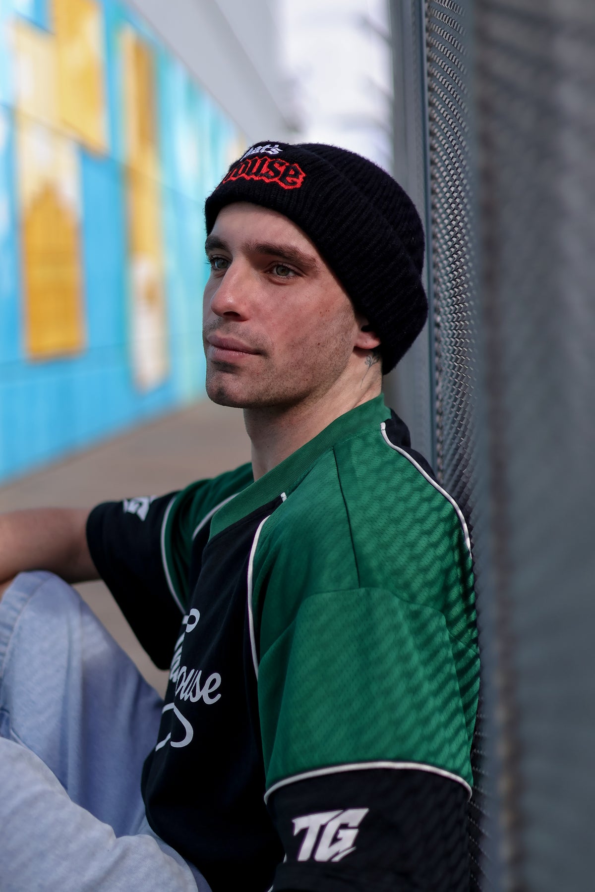 That's Grouse Black Beanie