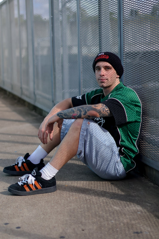 That's Grouse Black Beanie